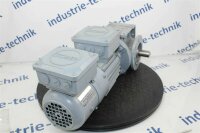 Stöber 0,12 KW 11 min Getriebemotor K21R 63 K4 Gearbox K21R63K4