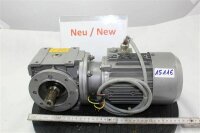 STÖBER 0,37 kw  71 min getriebemotor gearbox...