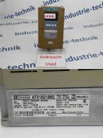 Telemecanique ATV18U18M2 Frequenzumrichter 0,75 kW