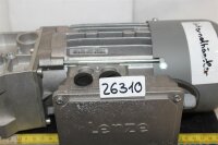 Lenze 0,09 KW 28 min Getriebemotor GKR03-2MHBR 063C22 Gearbox