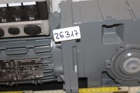 Lenze 1,1 kW 88 min  E84DGDVB11242PS Getriebemotor GSS04-2E HBR 080C42