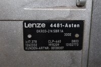 Lenze MDSKSBS 040-33 Servomotor GKR03-2NSBR1A 13090164