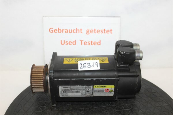 Rexroth MSK050C-0450-NN-M1-UP0-NNNN Servomotor MSK050C0450NNM1UP0NNNN