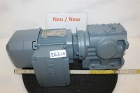 SEW 0,37 KW 19 min Getriebemotor S47 DRS71S4BE05 Gearbox