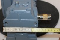 SEW 0,37 KW 19 min Getriebemotor S47 DRS71S4BE05 Gearbox