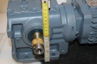SEW 0,37 KW 19 min Getriebemotor S47 DRS71S4BE05 Gearbox
