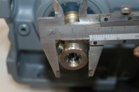 SEW 0,37 KW 19 min Getriebemotor S47 DRS71S4BE05 Gearbox