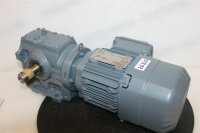 SEW 0,37 KW 19 min Getriebemotor S47 DRS71S4BE05 Gearbox