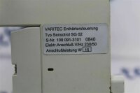 VARITEC SENSOTROL Steuerung SG02V