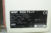 VEGA son 74-1  son74-1.xldx1x 1099992-001 nicht getestet