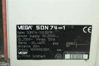 VEGA son 74-1  son74-1.xldx1x 1099992-001 nicht getestet