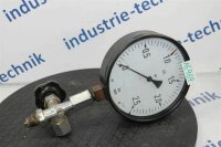 WIKA DIN Manometer