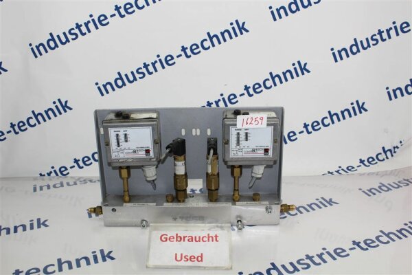 Johnson controls P77AAA-9300 Niederdruckschalter DAM 7   40500080