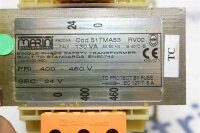 Marini 51TMA53 Pri 400-460 v transformator sec 24v trafo    130VA