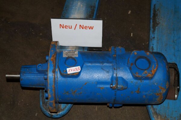 Allweiler  SMFBA120ER46D6.9-W63-B-0R   Schraubenspindelpumpe  smfba