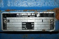 Allweiler  SMFBA120ER46D6.9-W63-B-0R   Schraubenspindelpumpe  smfba