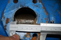 Allweiler  SMFBA120ER46D6.9-W63-B-0R   Schraubenspindelpumpe  smfba