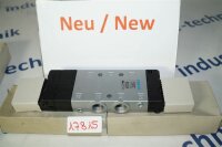FESTO Magnetventil CPE24-M1H-5/3G-3/8 Ventil 170265