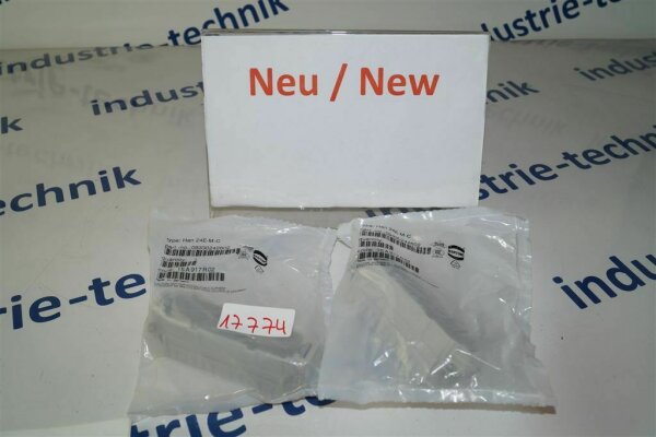 Harting Han 24E-M-C Buchseneinsatz 09330242602