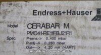 Endress + Hauser Cerabar M PCM41-RE11FBJ21R1