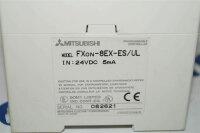 MITSUBISHI FXon-8EX-ES/UL Programmable Controller