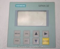 SIEMENS SIPAN 32 PH/ORP ANALYZER Leitfähigkeits Messung