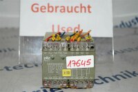 PILZ PNOZ 1 230 V AC 3S10 Sicherheitsschaltgerät 475650