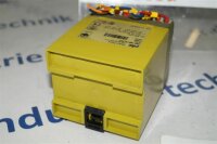 PILZ PNOZ 1 230 V AC 3S10 Sicherheitsschaltgerät 475650