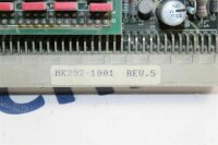 MTS Temposonics MK 292 MK292-1001 REV.5  100% WORKING