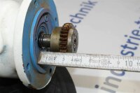 Nord 0,18 kw 59 min getriebemotor SK 0F-63L74-265  gearbox