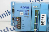 ADAM 5510 ROM-DOS Ethernet-enabled SoftLogic Controller