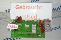 Siemens 67 949 X2203 D16 E1 Power Control Board...