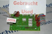 Siemens 67 949 X2203 D16 E1 Power Control Board 67949X2203D16E1