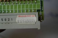 Reliance Electric Card Input 24 VDC   812.53.00DRX    812.53.00