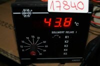 BKW TR 1850 Sollwert 4382031 4220490 MULTI ZONE TEMPERATURE CONTROL