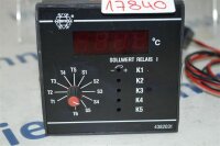 BKW TR 1850 Sollwert 4382031 4220490 MULTI ZONE TEMPERATURE CONTROL