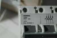 Siemens 5SP94  MCB  C16  Circuit Breaker Leitungsschutzschalter