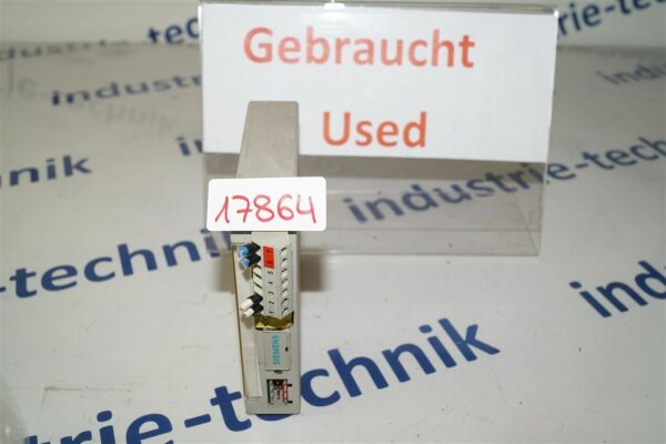 Siemens Sitrans T 7NG3040-3JN00 Bruchmelder 7NG30403JN00
