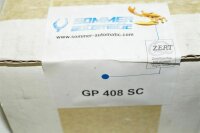 Sommer automatic GP 408 Parallelgreifer GP408  neu