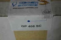 Sommer automatic GP 408 Parallelgreifer GP408  neu