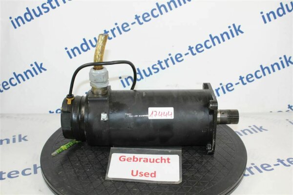 Berger Lahr servomotor ohne Typenschild