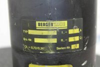 Berger Lahr servomotor ohne Typenschild