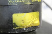 Berger Lahr servomotor ohne Typenschild