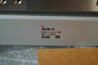 SMC MXQ16-75 Kompaktschlitten MXQ1675