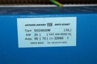 Saturn-drives VSB soft Start S024B20M