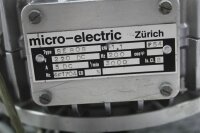 Micro Electric SE 808 servomotor SE808