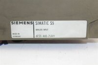 siemens simatic 6ES5 460-7LA11    6ES5460-7LA11