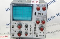 Telequipment oscilloscope D66