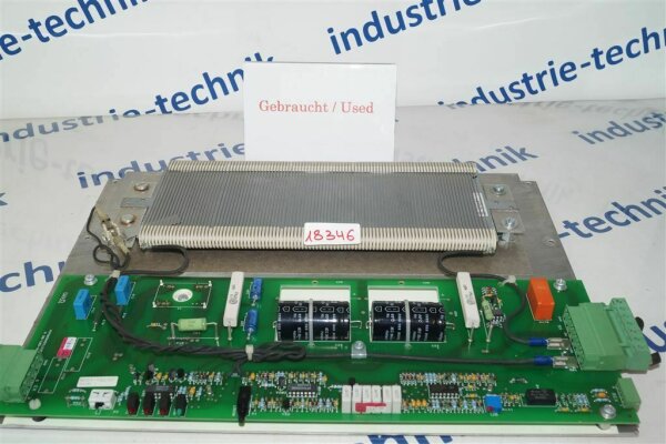KIMO 1503-601/06 A   mit   Bremswiderstand HEINE 40 O 630W