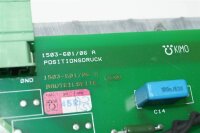 KIMO 1503-601/06 A   mit   Bremswiderstand HEINE 40 O 630W